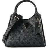 GUESS Meridian II Käsilaukku 26 cm Musta