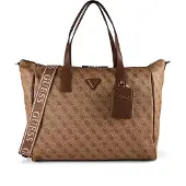 GUESS Latona Shopperit 52 cm Ruskea