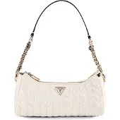 GUESS Cheryl Olkalaukku 28 cm Valkoinen