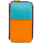 Mywalit Lompakko Nahka 11 cm Oranssi