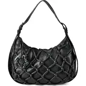 Desigual Iridio Olkalaukku 33 cm Musta