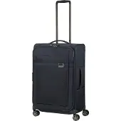 Samsonite Airea 4-pyöräinen vetolaukku 67 cm Laajennettava Sininen