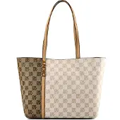 DKNY Avril Shopperit 33 cm Beige
