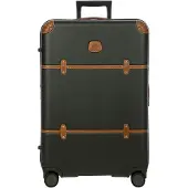 Bric's Bellagio 4-pyöräinen vetolaukku 70.5 cm Laajennettava Oliivinvihreä