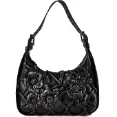 Desigual Iridio Olkalaukku 26 cm Musta