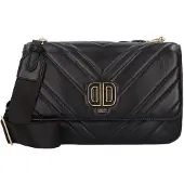 DKNY Delphine Crossbody-laukku 25 cm Musta