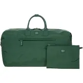 Bric's Positano Viikonloppukassi 55 cm Vihreä