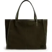 Ted Baker Annieyy Shopperit Nahka 41 cm Vihreä