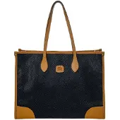 Bric's Life Shopperit 40.5 cm Kannettavan tietokoneen taskun syvyys Sininen