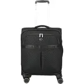 Travelite Tamaris x Voyaage 4-pyöräinen Käsimatkatavara S 55 cm Musta