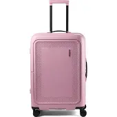 American Tourister Dashpop Spinner Matkalaukku 76–84L, Lilas Pink