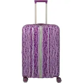 Travelite Lascana Edition 4-pyöräinen vetolaukku M 65 cm Laajennettava Lila