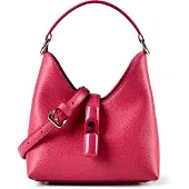 Furla Goccia Mini laukku Nahka 18 cm Rosa