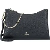 Etienne aigner Ivy Olkalaukku Nahka 23 cm Harmaa