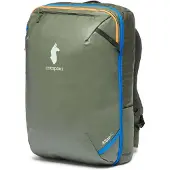 Cotopaxi Allpa 42 L Yritysreppu 56 cm Kannettavan tietokoneen taskun syvyys Oliivinvihreä