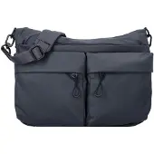 Aunts & uncles Japan RE Lite Omono RE Lite Crossbody-laukku 33 cm Laajennettava Sininen
