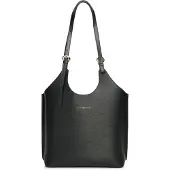 Tommy Hilfiger TH Modern Shopperit 36 cm Musta