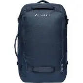 Vaude Mundo 38 Arkireppu 55 cm Kannettavan tietokoneen taskun syvyys Sininen