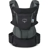 Osprey Poco Soft Carrier Lasten kantoreppu 62 cm Musta