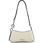 Karl Lagerfeld Ikon Olkalaukku 24.5 cm Valkoinen