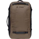 Vaude Mundo 38 Arkireppu 55 cm Kannettavan tietokoneen taskun syvyys Ruskea