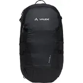 Vaude Wizard 30 + 4 reppu, musta
