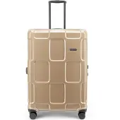 Epic Crate Reflex EVO 4-pyöräinen vetolaukku 75 cm Kullanvärinen