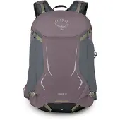 Osprey Hikelite 28 Graphite Purple Retkeilyreput OneSize