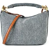 Ralph Lauren Käsilaukku sininen denim