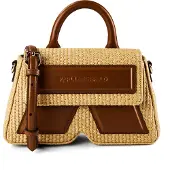 Karl Lagerfeld Ikon K Käsilaukku 25 cm Ruskea