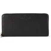 Liebeskind berlin Sally Lompakko RFID-suoja Nahka 19 cm Musta