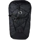 Fjällräven Abisko Hike Lite 20 M-L Vaellusreppu 40 cm Musta