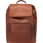JOOP! Cerratano Claudio Arkireppu Nahka 40 cm Ruskea