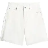 G-Star Jett High Short Clean Edge - White - Women