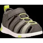 Ecco Mini Stride Sandal - Khaki green - 23