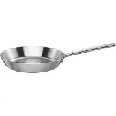 Fiskars Norden Steel -paistinpannu ruostumaton teräs pinnoittamaton Ø 28 cm