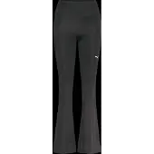 Puma W Tad Essential Hw Bootcut Pant - Black - XXL