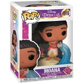 Funko POP! Disney: Ultimate Princess - Moana #1016 Vinyl Figure