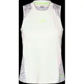 Asics Padel Court All Over Print Tank - Cream - L