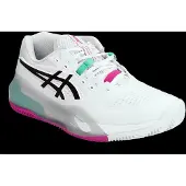Asics Gel-Resolution X Clay - White - 40.5