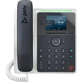 HP Poly – HP Poly Edge E100 IP Phone & PoE-enabled (82M86AA)