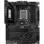 Asus ROG CROSSHAIR X870E DARK HERO, AMD, Pistoke AM5, AMD Ryzen 7000 Series, AMD Ryzen 8000 Series, AMD Ryzen 9000 Series, Pistoke AM5, DDR5-SDRAM, 25 (90MB1NT0-M0EAY0)
