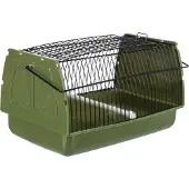 Trixie Small Animals Carrier 22 X 14 X 15 Cm Sininen