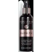 Revolution Glow Fix Illuminating Fixing Spray