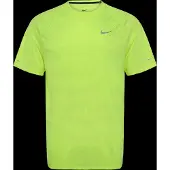 Nike Stride Dri-Fit Adv Top - Yellow - XL