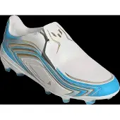 Adidas F50 Messi League Ll Fg J - Cream - 31.5