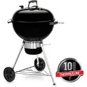 Weber MasterTouch Gbs Premium E5755 hiiligrilli Ø 57 cm