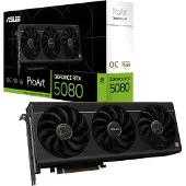 Asus GeForce RTX 5080 ProArt - OC Edition -näytönohjain, 16GB GDDR7