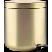 Zone Denmark Pedalspand Ume - Gold - 4 L