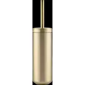 Zone Denmark Toilet Brush Ume - Gold - 10X10X43CM
